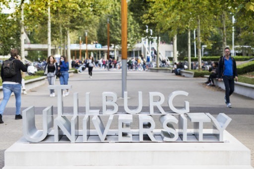 360weergave Tilburg Uni