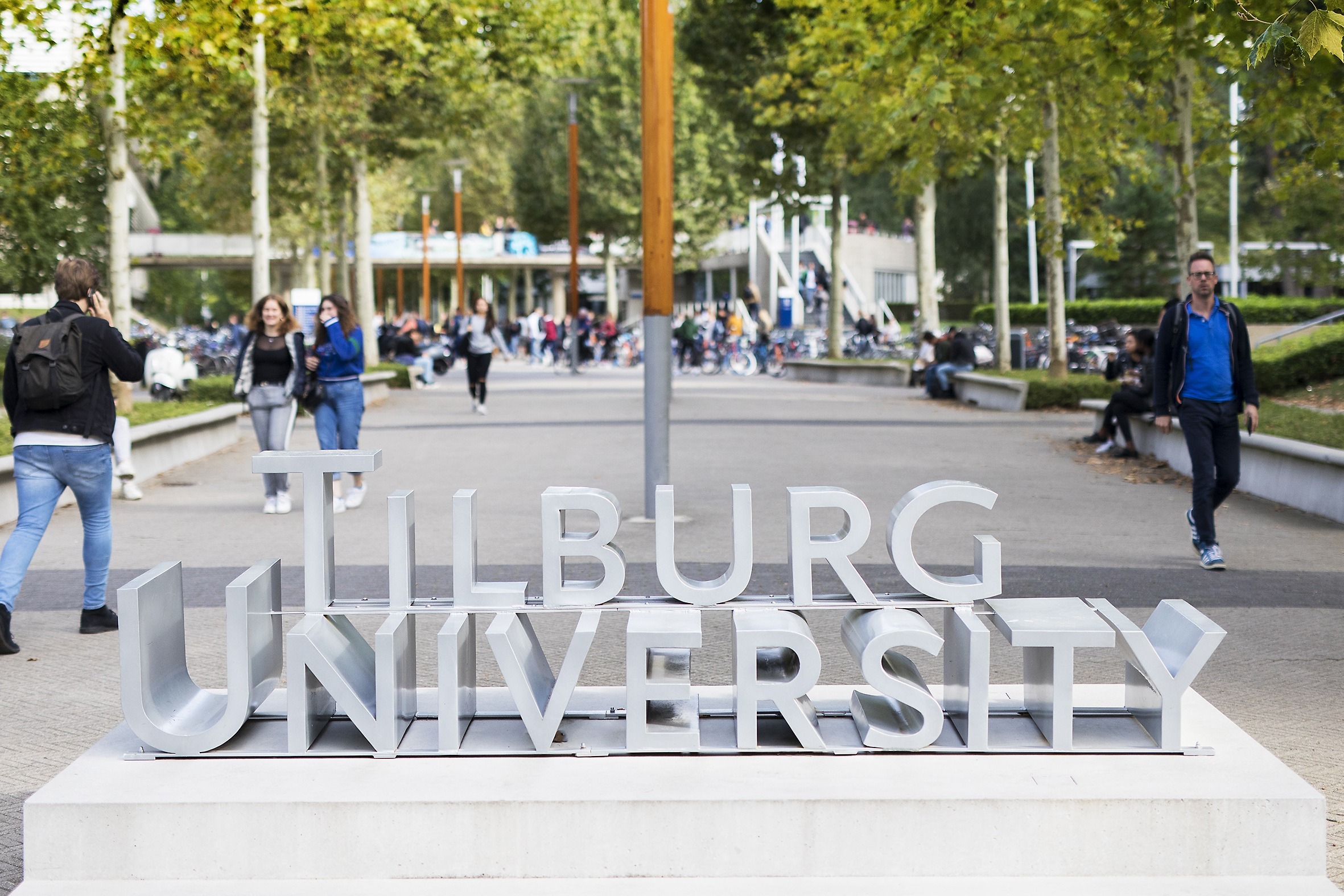 360weergave Tilburg Uni Virtuele 360 graden Google Business View Tour